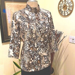 Additions by Chico’s Athleisure Jacket